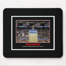 VERSPRECHEN Mousepad
