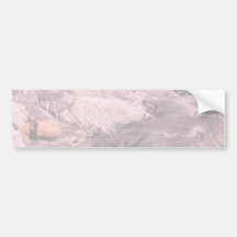 Versteinerter Wald Autosticker