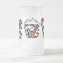Verstümmelungsbecher… Teetasse