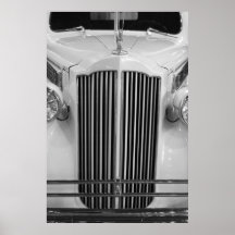 Verticle Grill, 2008 Posterdrucke