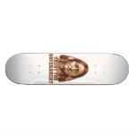 Vertrauen Sie dem Regierungs-Skateboard Skateboarddecks