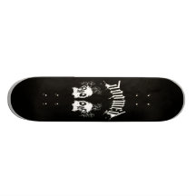 Verurteiltes Skateboard Skate Board