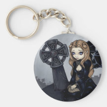 "Verurteiltes von Anfang an" Keychain Schlüsselbänder