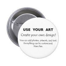 Verwenden Sie Ihre Kunst schaffen Ihre eigenen ein Button