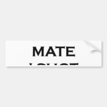 verwirren Sie nicht mit mir die Mama bambis Schuss Auto Sticker