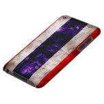 Verwitterte Thailand-Flagge Barely There iPod Etuis