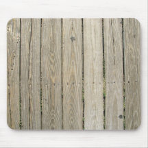 Verwittertes hölzernes Mousepad 3