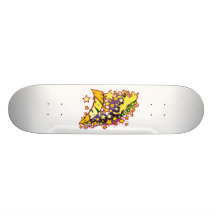 VERZERRUNG PERSONALISIERTE SKATEBOARDS