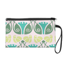 verzierter mit Blumendamast des Chic
