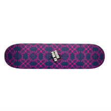 Verzierungs-Skateboard Bedruckte Skateboarddecks