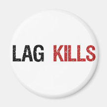 Verzögerung tötet Gamers Magnete