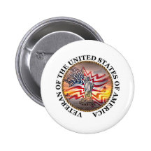 Veteran Anstecknadelbuttons