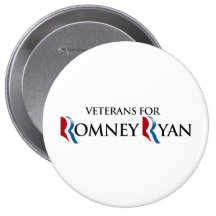 VETERANE FÜR ROMNEY RYAN.png Anstecknadelbuttons