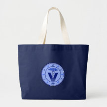 Veterinärlogo 5 leinentaschen