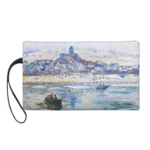 Vetheuil im Winter Claude Monet