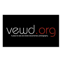 VewdMedia Fotograf-Karte Visitenkarten Vorlage