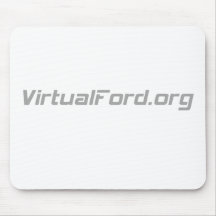 VFO Text Mousepad
