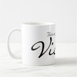 Vickie Tee Tasse
