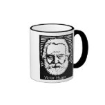 Victor Hugo Kaffee Tasse