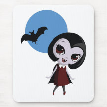 Victoria der Vampir Mousepads