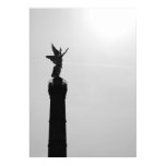 Victory auf der Siegessäule poster