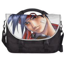 Videospiel-Fan-Kunst Laptoptasche