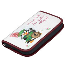 Viel Aufheben über Penguins-Rickshaw-Folio Planer