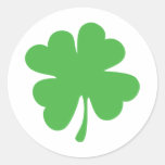 Viel GlückCloverleaf - Kleeblatt - Klee Stickers