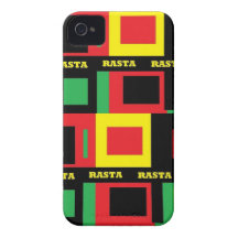 viel rasta iPhone 4 hüllen