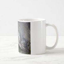 Vier kleine Pinguine Kaffeetassen
