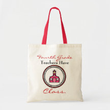 Vierte Grad-Lehrer-Tasche