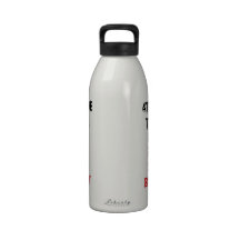 Vierter Grad-Lehrer-ZombieSlayer Trinkflasche