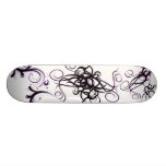 Viertes Straßen-Durcheinander Bedruckte Skateboarddecks