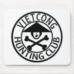 Vietcong Jagd-Verein Mauspads