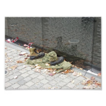 Vietnam-Denkmal-Wand Kunstphoto