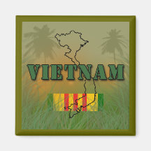 Vietnam Kühlschrankmagnete