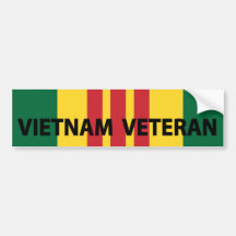 Vietnam-Veteran Auto Aufkleber