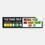 Vietnam-Veteran Autoaufkleber