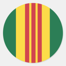 Vietnam-Veteran Sticker