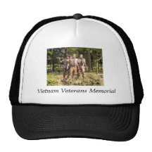 Vietnam-Veterane Erinnerungs Truckercap