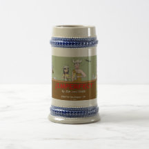 Viking Stein Kaffeetasse