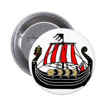 Viking versenden lang für Wikinger Button