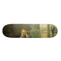 Viktor Oliva. Wermut-Trinker Personalisiertes Deck