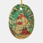 Viktorianische 3 ornament