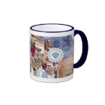 Viktorianischer Becher Kaffeehaferl