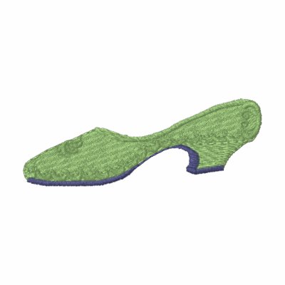 Viktorianischer Pantoffel