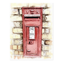 VIKTORIANISCHES ALTES ENGLAND GROSSBRITANNIEN POSTKARTE