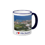 Vila Franca tun Campo Tee Haferl