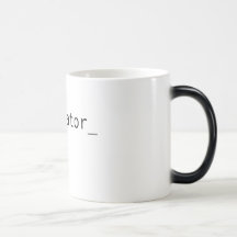 Vimperator Becher Kaffeehaferl