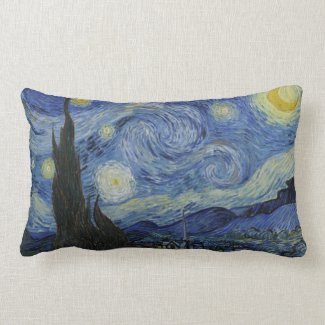 Vincent Van Gogh - Starry Night